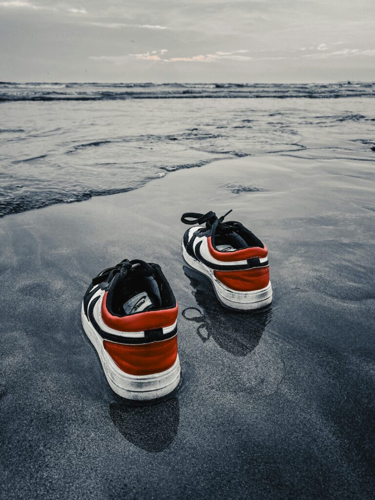 pexels-photo-34926829-34926829 Free stock photo of 4k nature, air jordan, beach